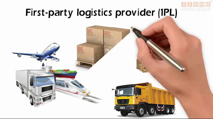 Difference between 1PL, 2PL, 3PL, 4PL and 5PL Logistics Providers