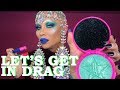 Green with Envy - Get Ready With Me! | Kimora Blac