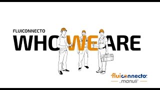 Fluiconnecto - WHO WE ARE