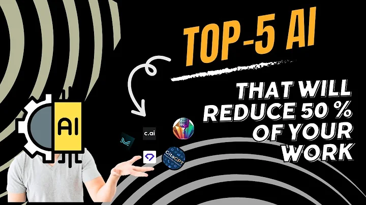 5 ai tools that will blow your mind