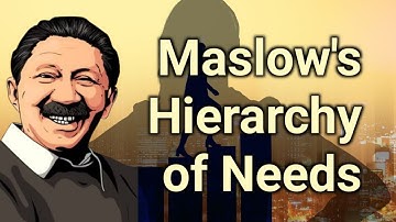 IGCSE Business Studies | Maslow