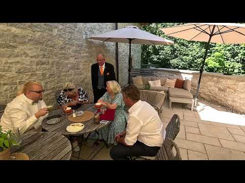 Der fallende Kronkorken