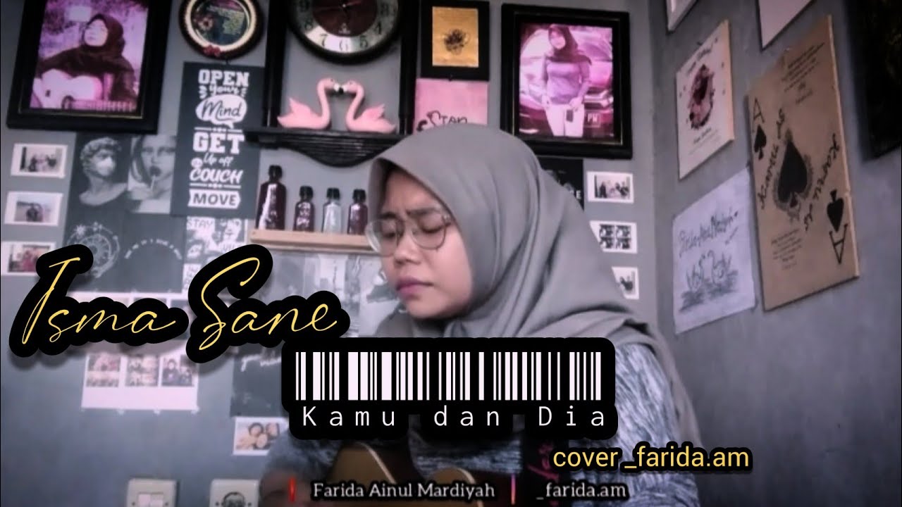 aku juga sakit seperti dirimu - (cover _farida.am)