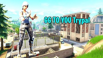 SO I GOT TO 1V1 YOUTUBER "Trypal" AND THIS HAPPENED... #Chronic Possessive @Chronic Sway @Chronic EX