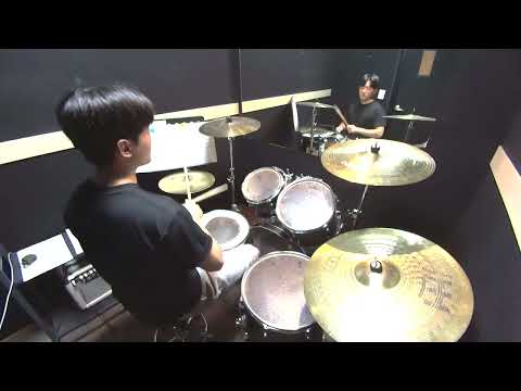 병점 드럼스토리 회원연주 (데이식스-한 페이지가 될 수 있게)Drum Cover