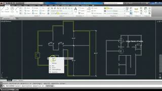 AutoCAD: Match Properties