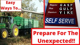 Prepare For The Unexpected! Frugal Living! Soft Baked Roll Recipe! screenshot 4