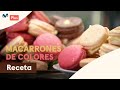 Macarrones de todos los colores | Dulces Secretos