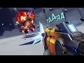 Zanny finally beat Roboquest
