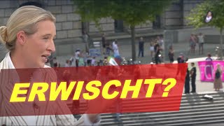 Wurde der Ton beim Weidel-Interview manipuliert? ARD unter Verdacht – Tontechniker entlarvt