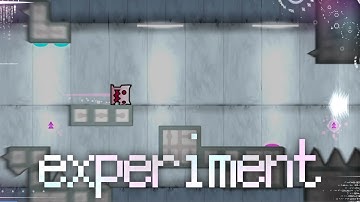 "experiment" ( Demon ) by mbed, lumpy, pocke & more - Geometry Dash 2.2