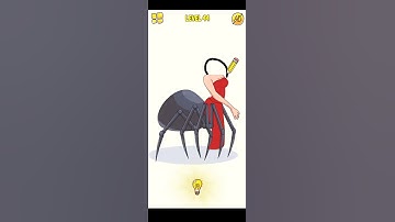 Draw Puzzle Solution 😋🤣🤔🎨 Draw One Part🎨DOP Gameplay All Level Shorts #dop #dop2 #dop3 #dop4 #shorts