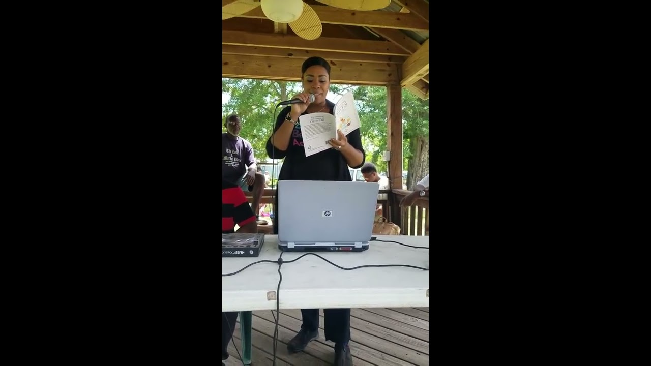 Youth Community Empowerment Event & Story Reading - Picayune MS