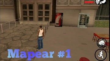 COMO COLOCAR UM OBJETO NA GM SAMP NO ANDROID