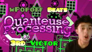 WPOPOFF BEATS QUANTEUSE PROCESSING (TOP 9) (3RD VICTOR)