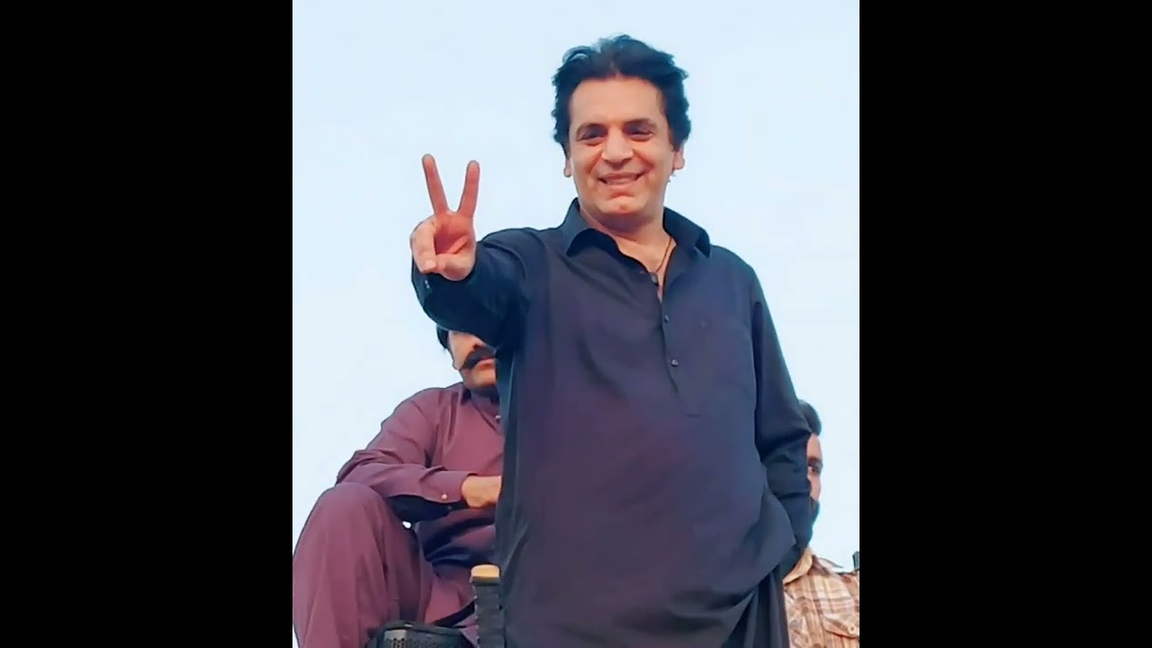 Umer Dar || Naya Pakistan Public