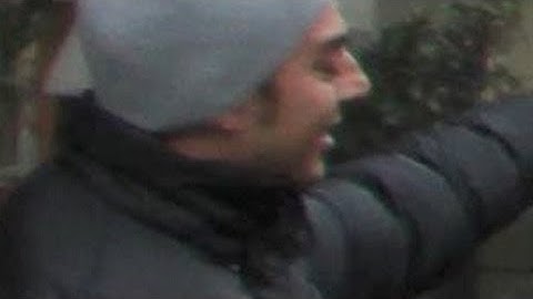 Diefstal geld noor nepagenten, Den Haag