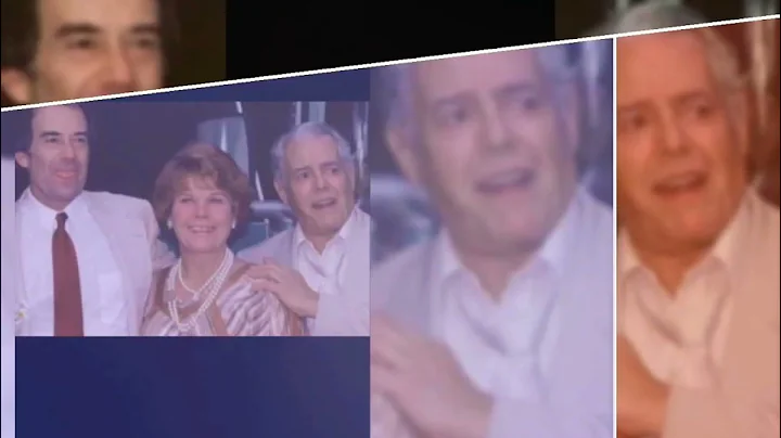 Desi  Arnaz 2 wife Edith mack Arnaz