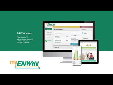 Overview of myENWIN Features