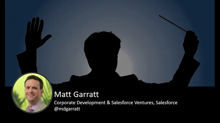Matt Garratt of Salesforce Ventures on ZenIQ inves...