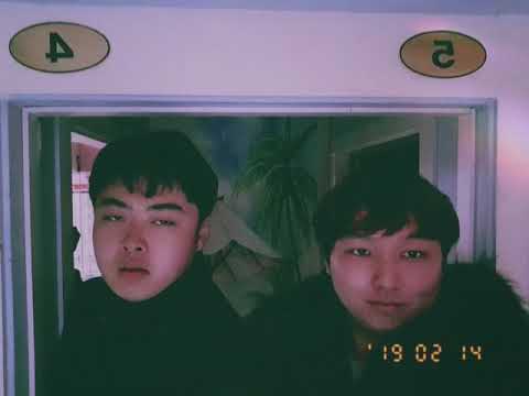주호 동후 꿈노래연습장꿈노래방꿈 2019년2월14일목요일