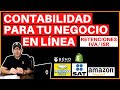 💰 Como LLEVAR la CONTABILIDAD de TÚ NEGOCIO [Contabilidad e Impuestos Para Emprendedores] #TemoValle