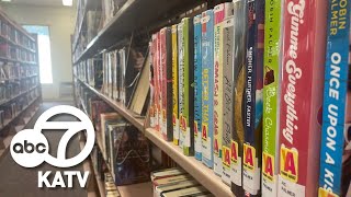 The Central Arkansas Library System reopens Williams Library
