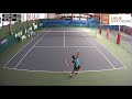 KOSHIS  (CYP) vs EL AMINE (MAR)- Open Super 12 Auray Tennis
