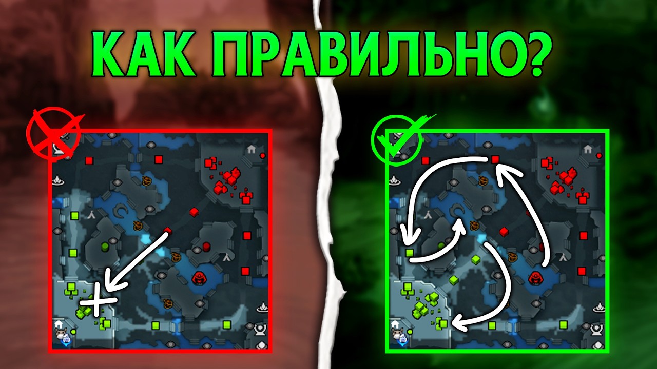 Только Так в нынешней Доте можно заходить на ХГ: 4 ГЛАВНЫХ ФАКТОРА при заходе | DOTA 2 / ДОТА 2
