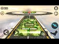 Extreme Racing Tank Stunts #3 | Gameplay Android