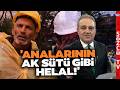 'Analarının Ak Sütü Gibi Helal' Ekrem Açıkel'den Madencilere Tüyleri Diken Diken Eden Destek