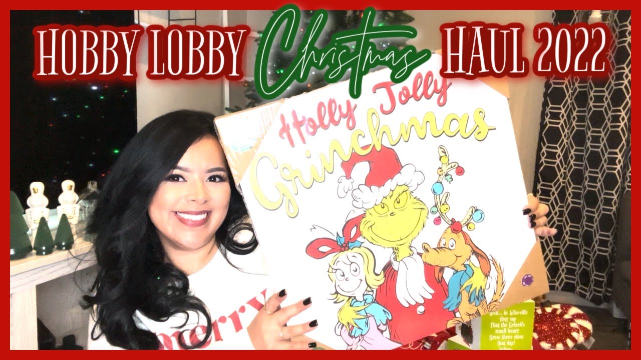 Hobby lobby Grinch collection!, Gallery posted by Sarah