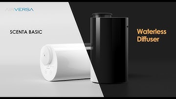 Scenta Basic Waterless Diffuser