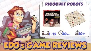 Edo's Ricochet Robots Review screenshot 5