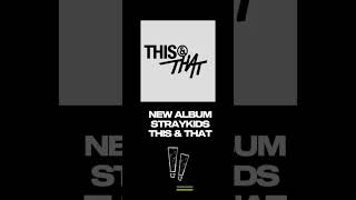THIS & THAT I AM SO HYPED🔥-Straykids- #capcut #selfmade #straykids #foryou #music #kpop
