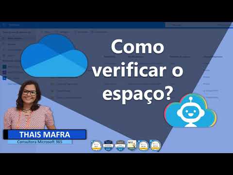 [ONEDRIVE] Como verificar o espaço?