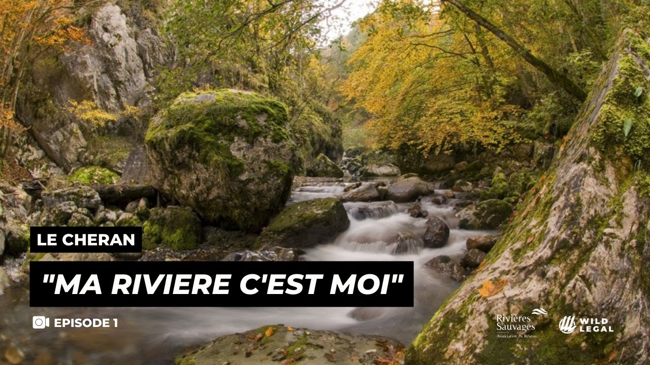 Ep1 Le Chéran I Série ma rivière c'est moi
