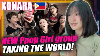 NEW PPOP GROUP SHOOK EVERYONE!/ KPOP FAN REACTS TO XONARA "TABI" MV