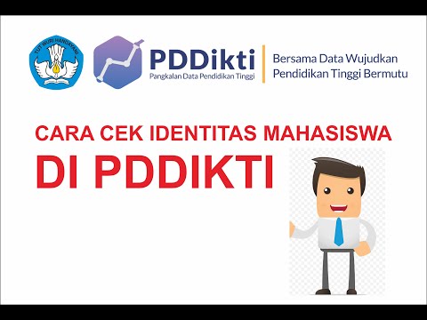 CARA MENGECEK NAMA/IDENTITAS