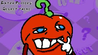 A Secret Made From Frozen Peppers || Pepperman R-R-Freezerator Secret
