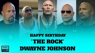 Dwayne Johnson Birthday Whatsapp Status | The Rock | Tamil | Smk Edits #wwe #rock #dwaynejohnson