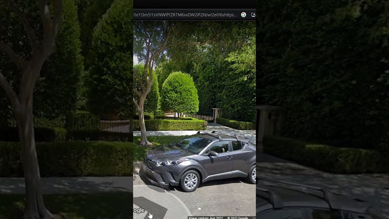 MICHAEL S GTA 5 HOUSE IN REAL LIFE