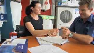 Reverse Cycle Air Conditioning & Evaporative Air Conditioning - Ambience Air