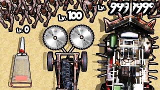 UPGRADING a MAX LEVEL ZOMBIE MACHINE in Z-Machine