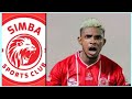Fabrice Ngoma Ataka Akataa Mkataba WA Mwaka Mmoja Simba Sc Atishia Kuondoka January Mwakani 