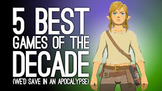 5 Games of the Decade That We Will Save from the Coming Apocalypse screenshot 4