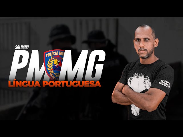 Concurso PM SE Soldado - Português 