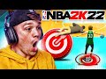 THE BEST ISO BUILD on NBA 2K22! ANKLE BREAKERS EVERY TIME! 95+ BADGES at LEGEND!