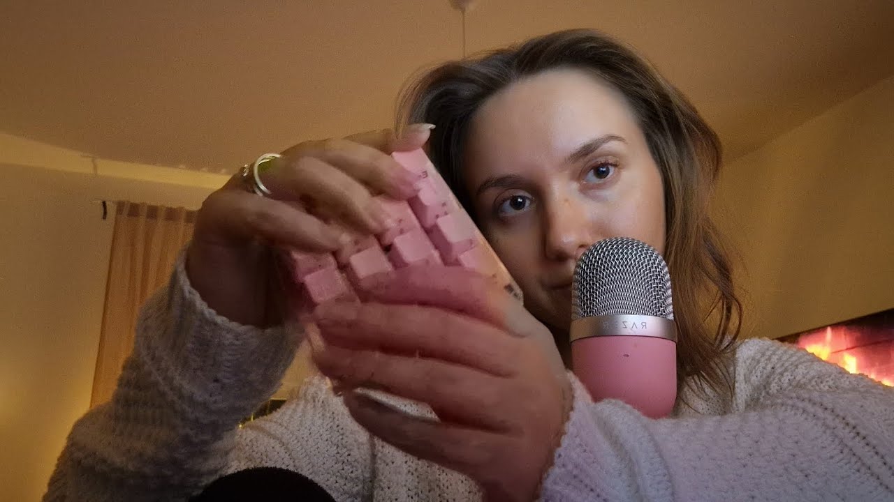 ASMR | Satisfying Keyboard Clicks