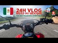 Une belle journe  moto jusqu ce que jaille  lhpital   24h vlog moto